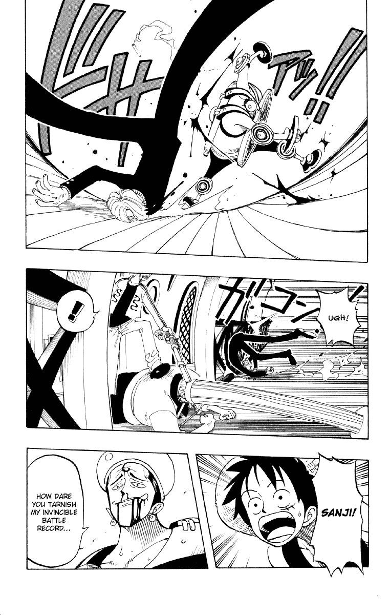One Piece, Chapter 56 image 09